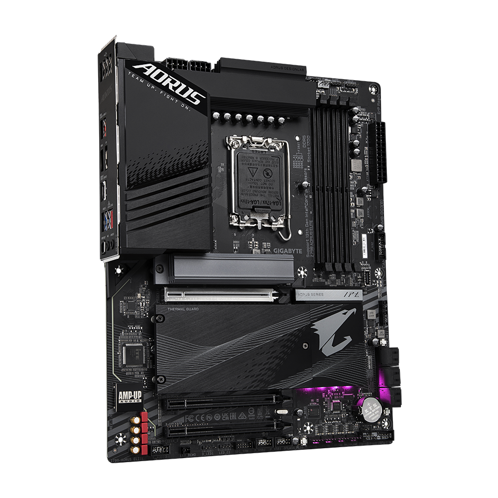 Gigabyte Z790 AORUS ELITE Motherboard