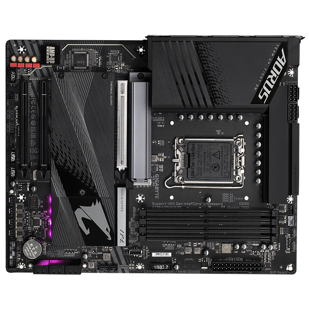 Gigabyte Z790 AORUS ELITE Motherboard