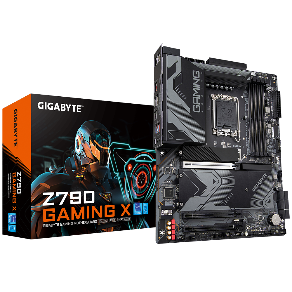 Gigabyte Z790 GAMING X Motherboard - Zapnet.in