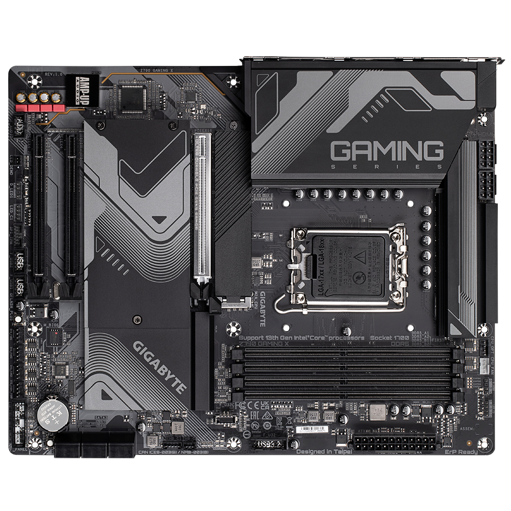 Gigabyte Z790 GAMING X Motherboard - Zapnet.in