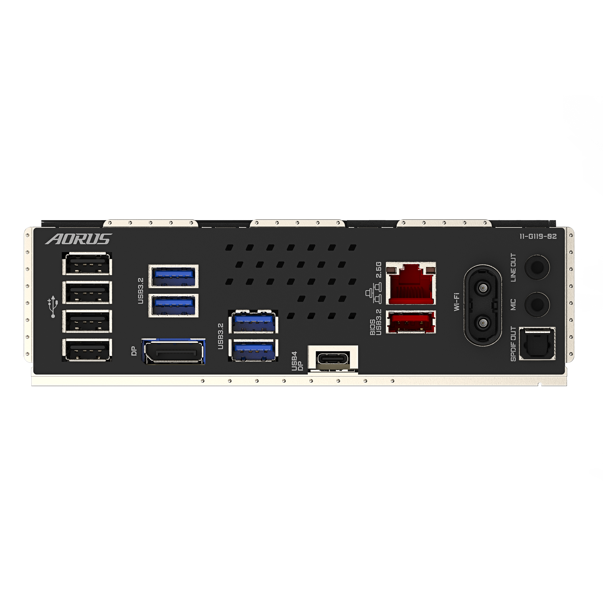 Gigabyte Z890M Aorus Elite WIFI7 Motherboard - Zapnet.in