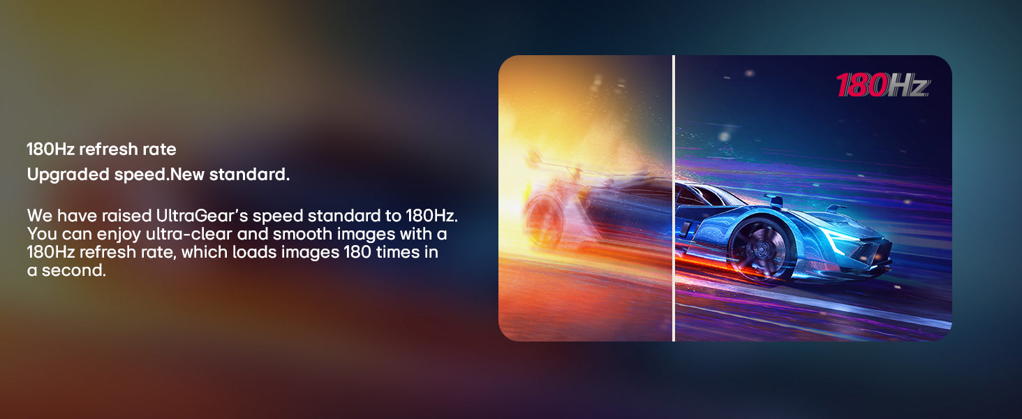 LG ULTRAGEAR 27GS60QC 27 INCH CURVED GAMING MONITOR