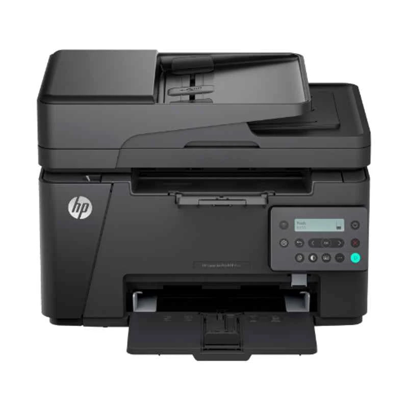 HP LaserJet Pro MFP M126snw Plus All-in-One Monochrome Laser Printer, Wi-Fi, 20ppm, 53X76A