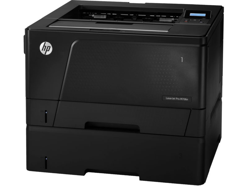 HP LaserJet Pro M706n (B6S02A) - Zapnet.in