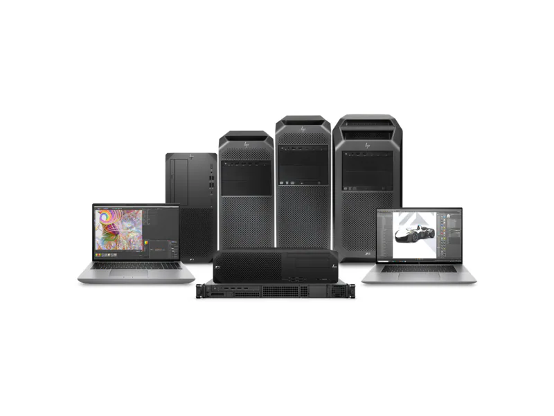 HP Z2 Tower G9 Workstation (A20BSPT) | Zapnet India - Zapnet.in
