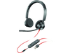 Poly Blackwire 3325 Microsoft Teams Certified USB-A Headset (76J21AA) - Zapnet.in