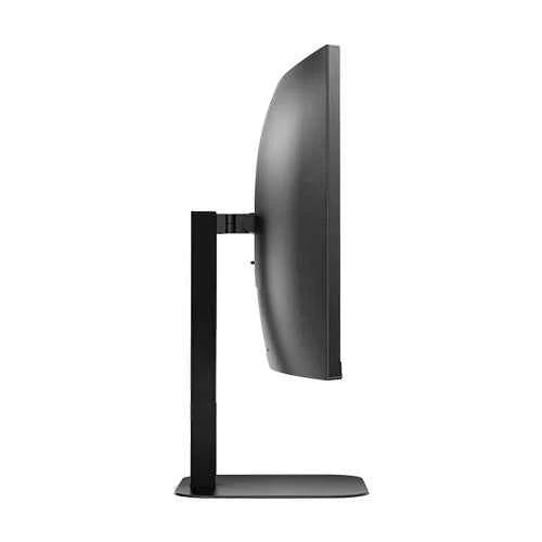 AOC 34 Inch Curved Webcam Monitor CU34V5CWBK