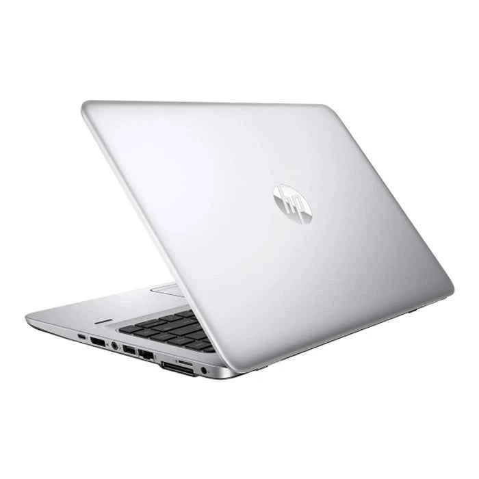 REFURBISHED HP Elite Book 840 G3 NoteBook | Core i5 6th Gen|8GB RAM 256 GB SSD | 14" |Silver | 1.6Kg | 3 year warranty | Win 10 Pro| With EB BAG