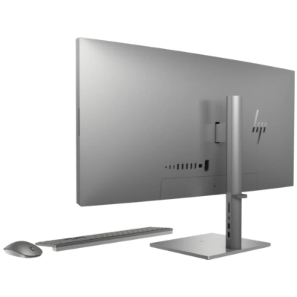 HP AIO 34-c1687in (12th Gen i7-12700/ 16GB RAM/ 1TB SSD/ WIN 11/ MSO21/ 34 inch WUHD/ RTX 3050 4GB Gfx/ Turbo Silver/ 2 Thunderbolt ports with USB type C) - Zapnet.in