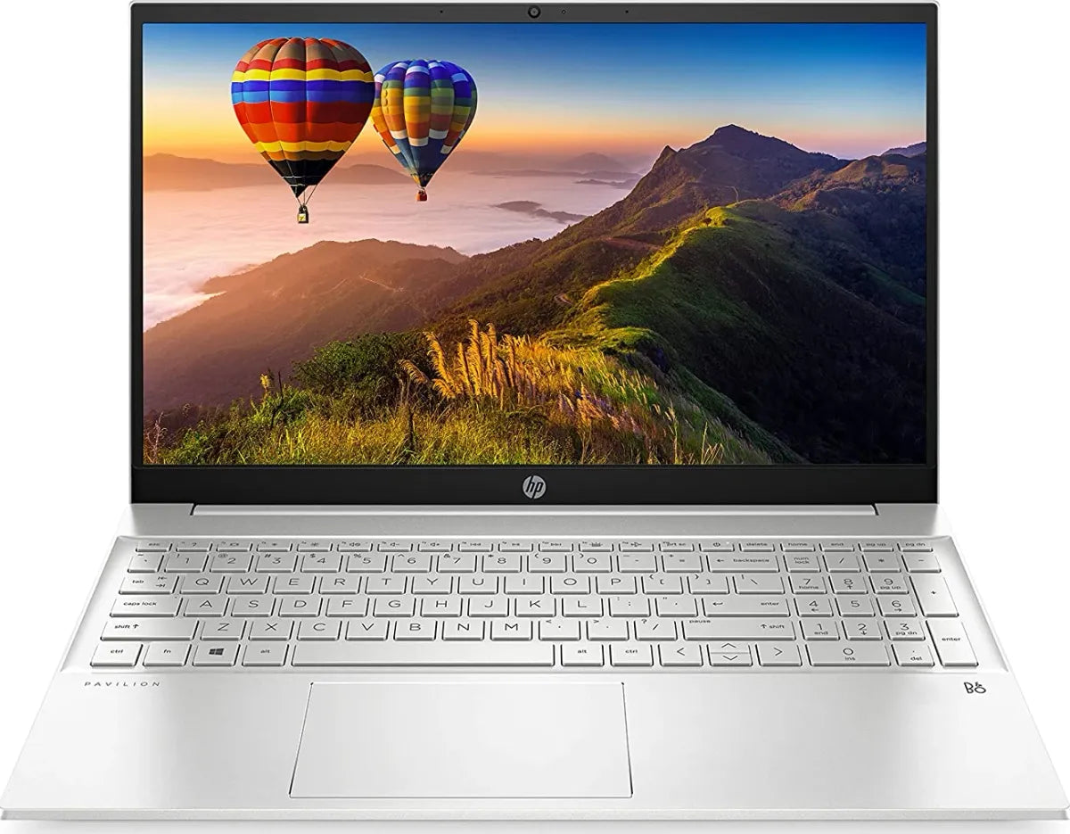HP Pavilion 15-eg2017TU Laptop (12th Gen Core i3/ 8GB/ 512GB SSD/ Win11 Home) - Zapnet.in