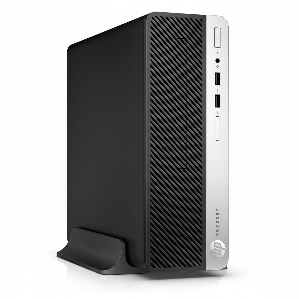 HP ProDesk 400 G6 Angled
