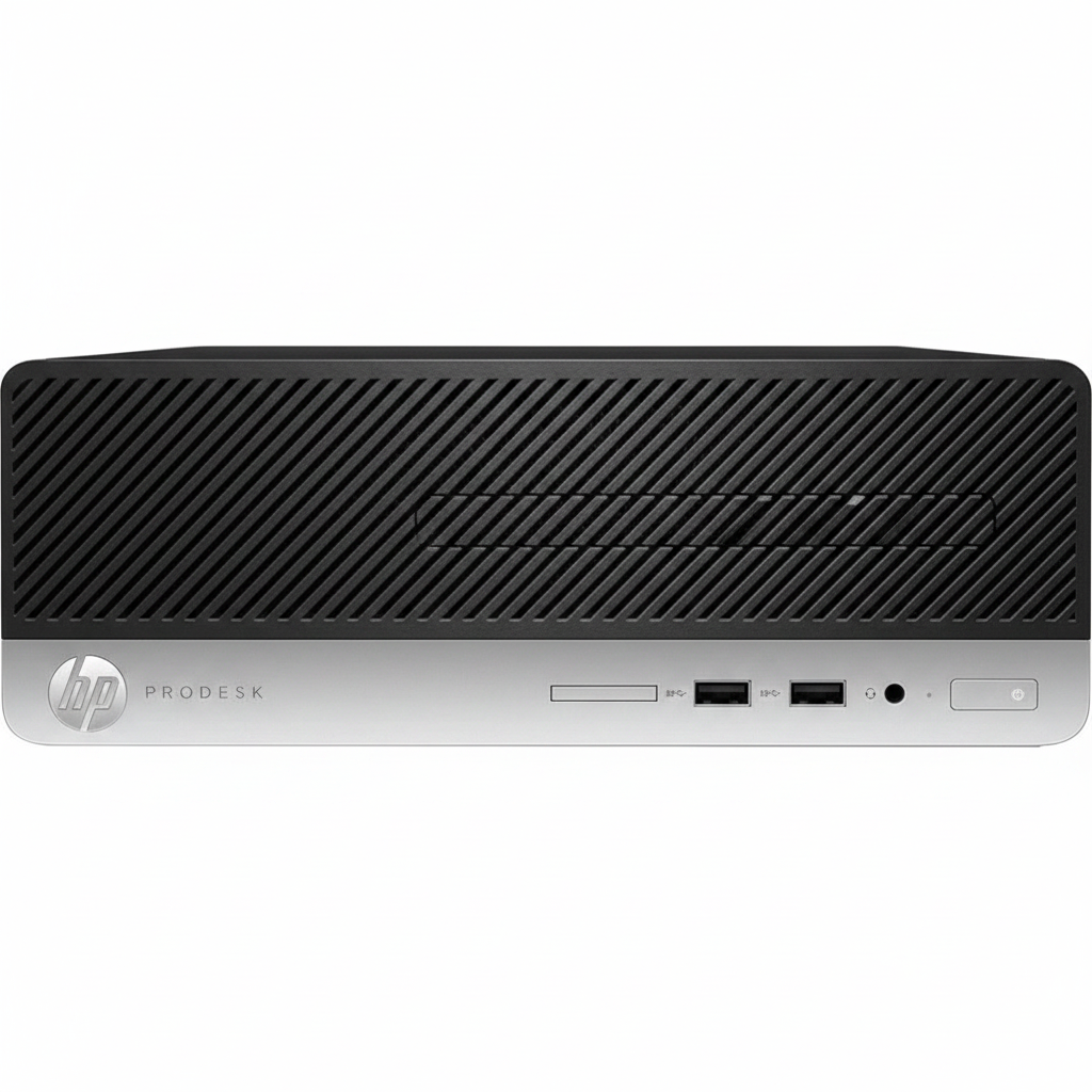 HP ProDesk 400 G6 Front