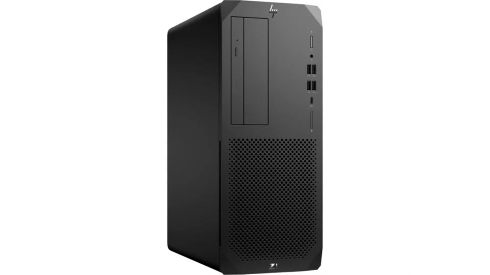 HP B16DYPT Z1 G9, 8 GB RAM, 512 GB Storage, Intel Core i5-14500, Windows 11 Professional Workstation - Zapnet.in