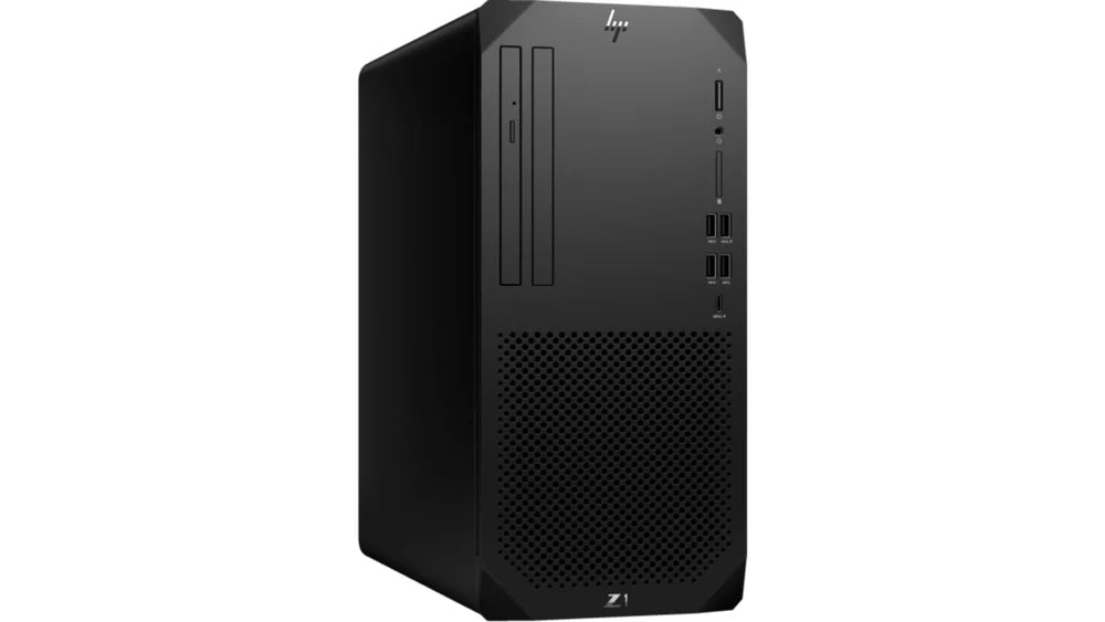 HP B16DYPT Z1 G9, 8 GB RAM, 512 GB Storage, Intel Core i5-14500, Windows 11 Professional Workstation - Zapnet.in