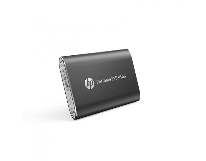 HP EXTERNAL SSD 1TB P500 (USB TYPE C) BLACK 84B38AA - Zapnet.in