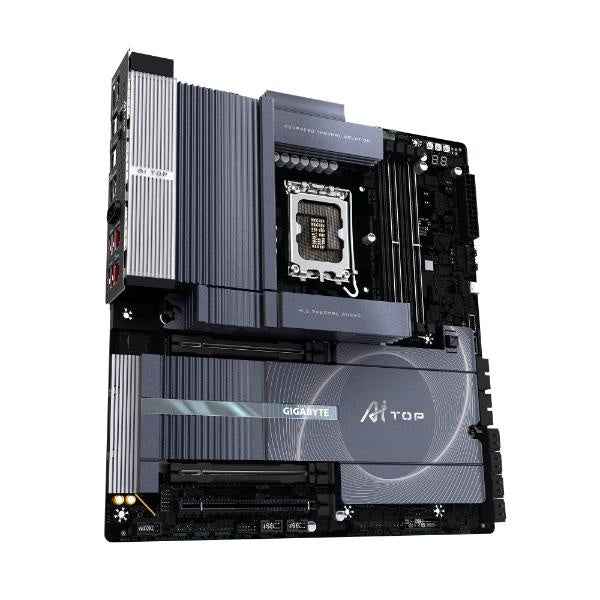 Gigabyte W880 AI TOP Motherboard