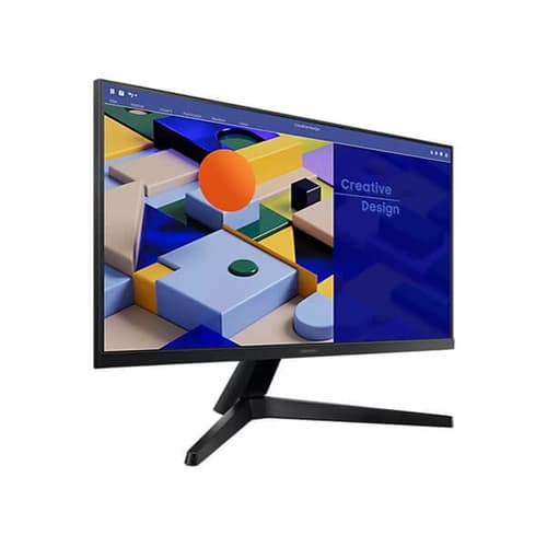 Samsung LS22C312EAWXXL 22 Inch Monitor - Zapnet.in