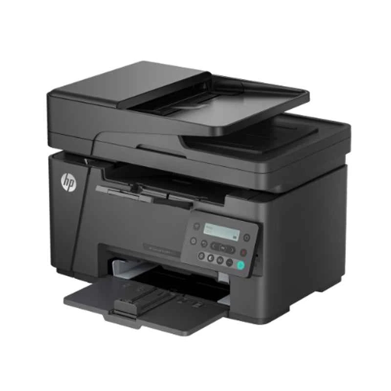HP LaserJet Pro MFP M126snw Plus All-in-One Monochrome Laser Printer, Wi-Fi, 20ppm, 53X76A