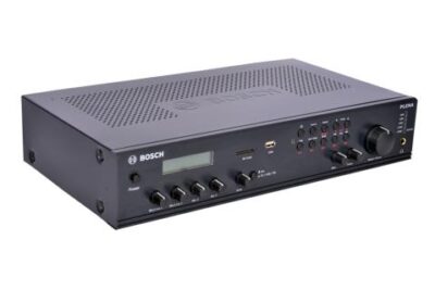 Bosch PLN-1AIO090-IN 90 Watts All in One Amplifier - Zapnet.in