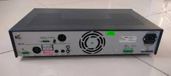 Bosch PLN-1AIO090-IN 90 Watts All in One Amplifier - Zapnet.in