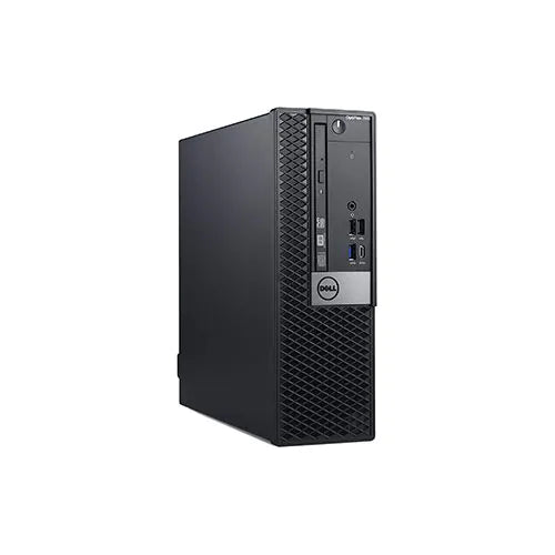 Refurbished Dell Optiplex 7060 USFF (Core i5 8th Gen/8GB/512GB SSD/DOS) - Zapnet.in