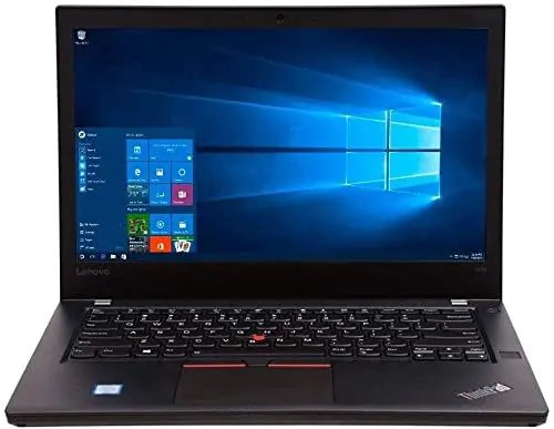 Refurbished Lenovo Thinkpad T470 (Core i7 6th Gen/8GB/512GB SSD/Webcam/14'' Non Touch/DOS) - Zapnet.in