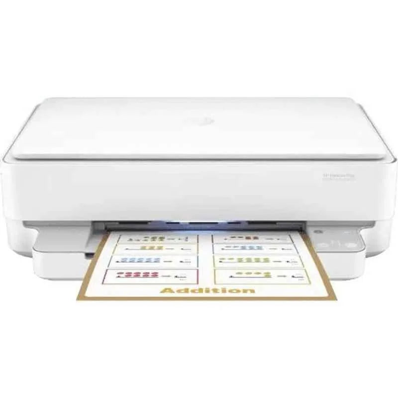 HP DeskJet Plus Ink Advantage 6075 All-in-One Printer, 5SE26B - Zapnet.in