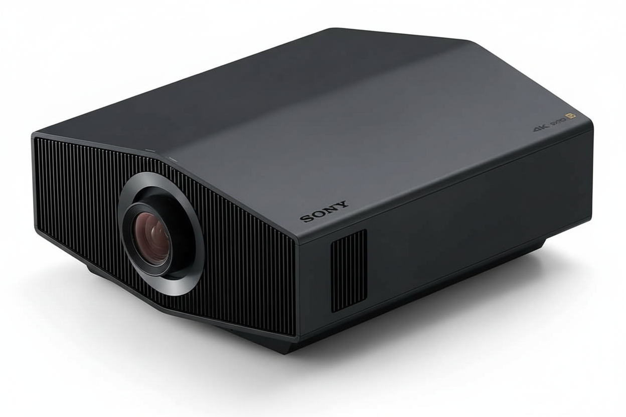 Sony Projector Image 1 - Square