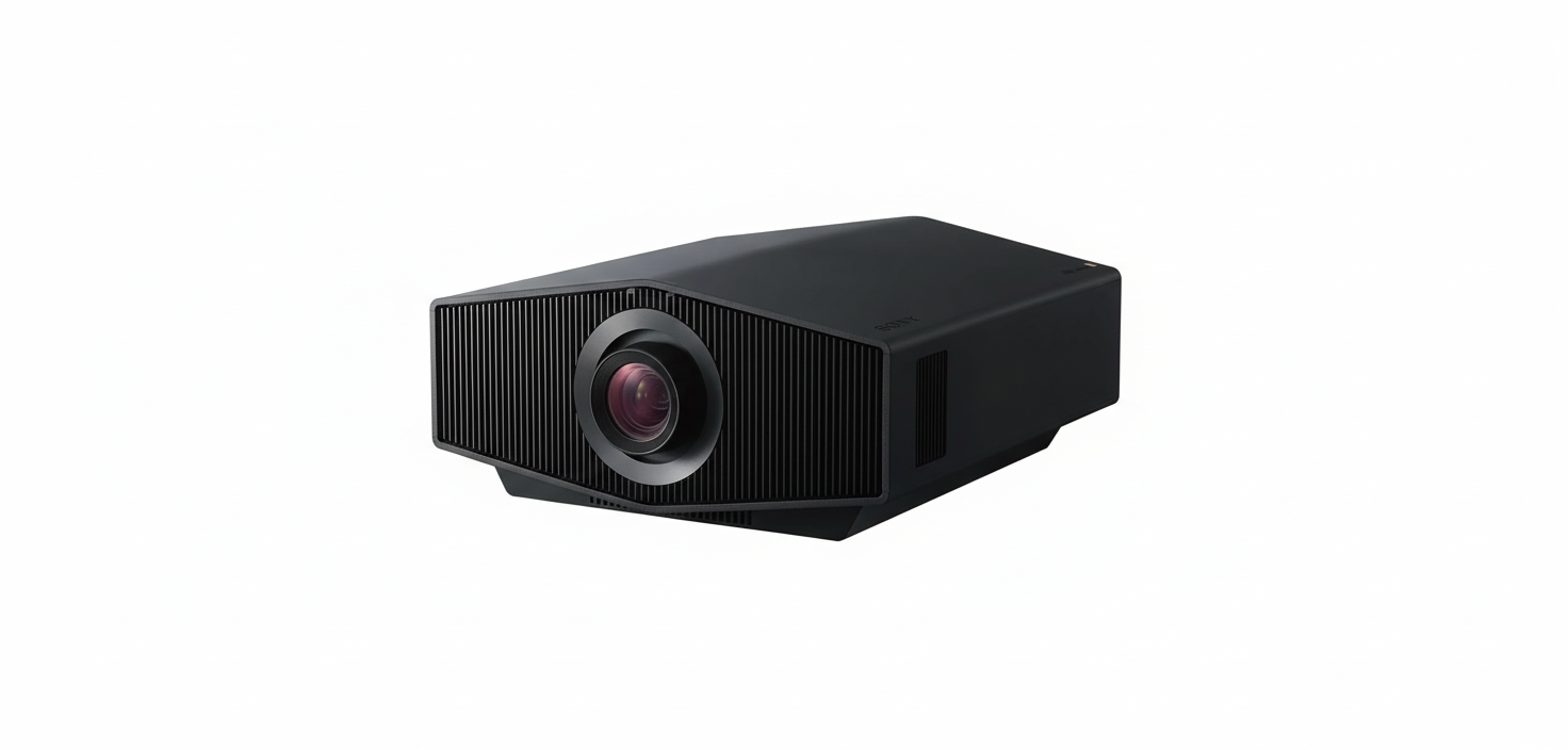 Sony Projector Image 2 - Square