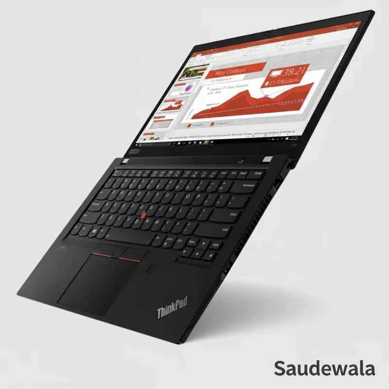 REFURBISHED Lenovo ThinkPad T14 Gen 1 | Core i5 10th Gen | 16GB RAM | 512GB SSD | 14" | Windows Pro | 3 Year Warranty | With EB Bag