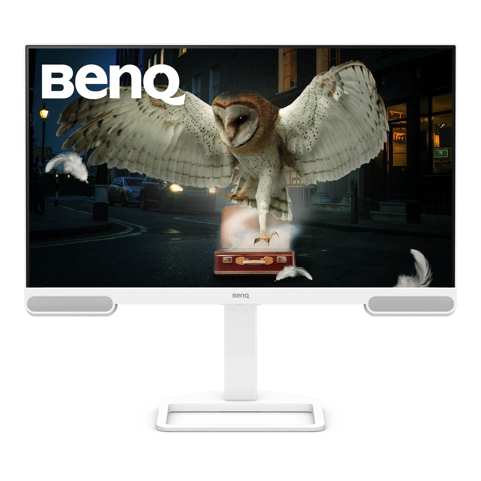 BenQ EW2790U front view