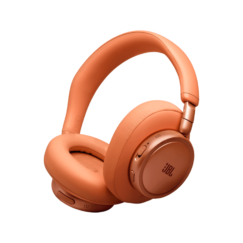 JBL Live 780NC Orange hero