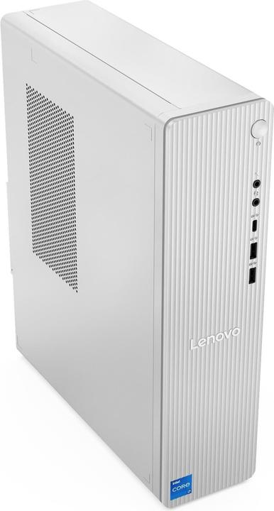 Lenovo IdeaCentre Tower 08IRH9 - back ports