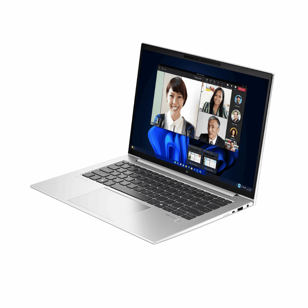 HP EliteBook 840 G10 Business Laptop (C64SRPT) – Intel Core i5-1335U, 16GB RAM, 512GB SSD, 14" WUXGA Touch, DOS