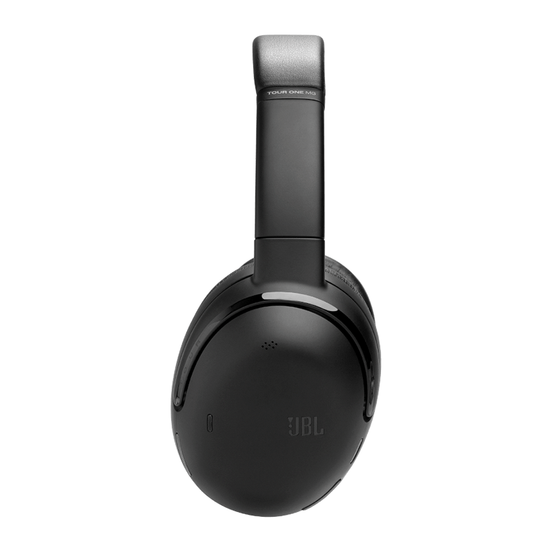 JBL Tour One M3 Black left