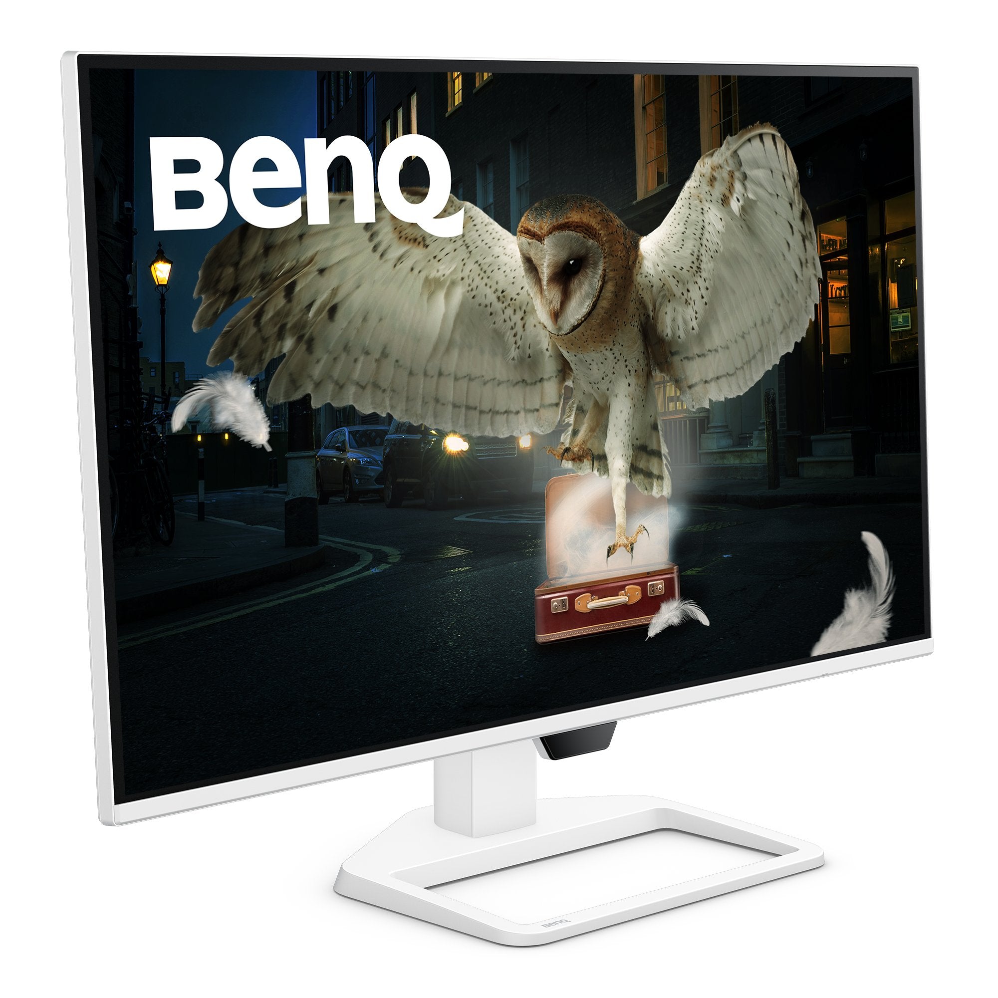 BenQ EW270Q 27 inch monitor front view