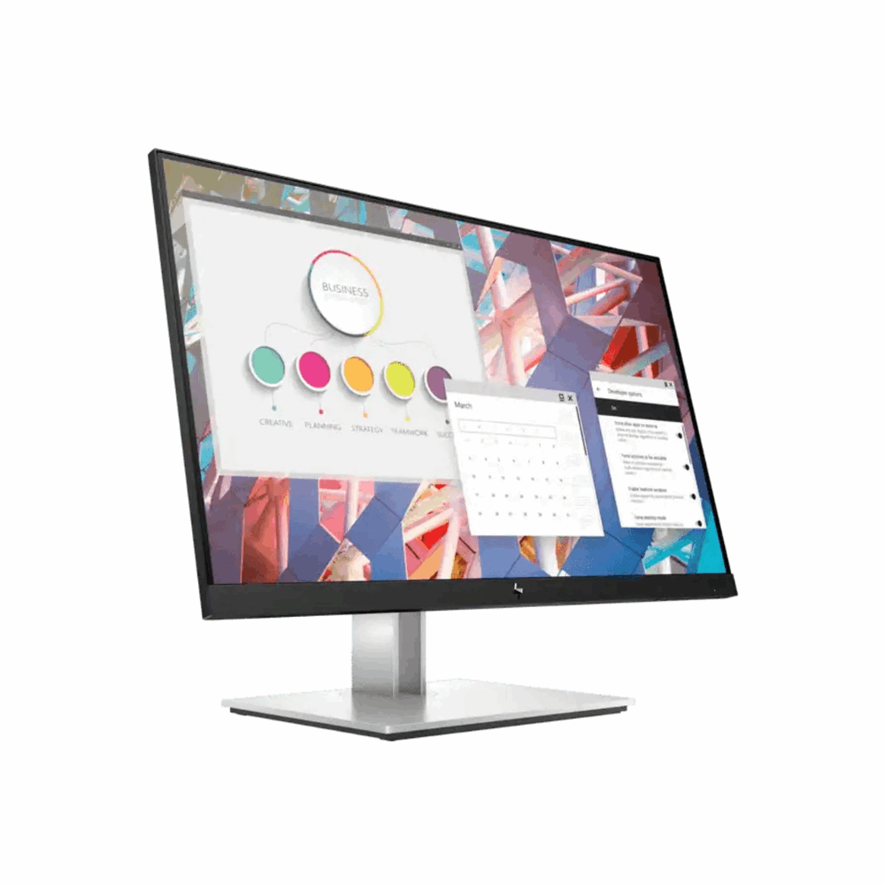HP 524PF 23.8" FHD Monitor (9D9L6UT)