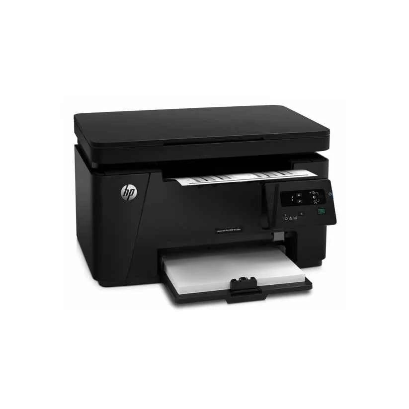 HP Laser MFP M126nw Plus (53X75A) – Monochrome Laser All-in-One Printer, Print, Scan, Copy, Wireless &amp; Network, 88A Toner