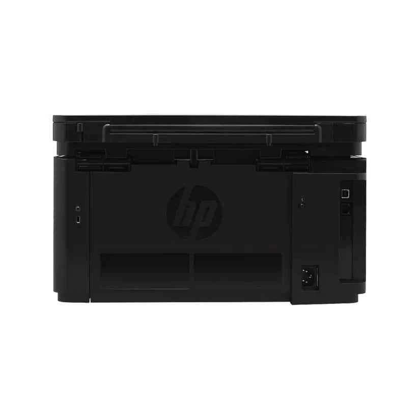 HP Laser MFP M126nw Plus (53X75A) – Monochrome Laser All-in-One Printer, Print, Scan, Copy, Wireless &amp; Network, 88A Toner