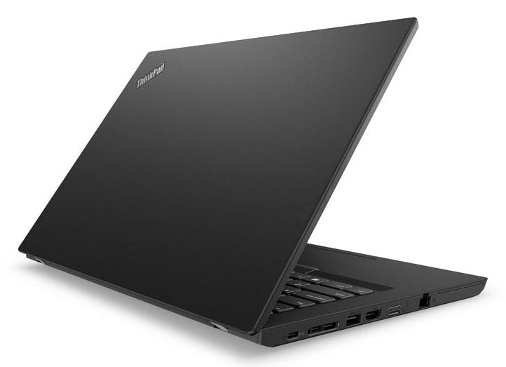 Lenovo ThinkPad L480 rear view