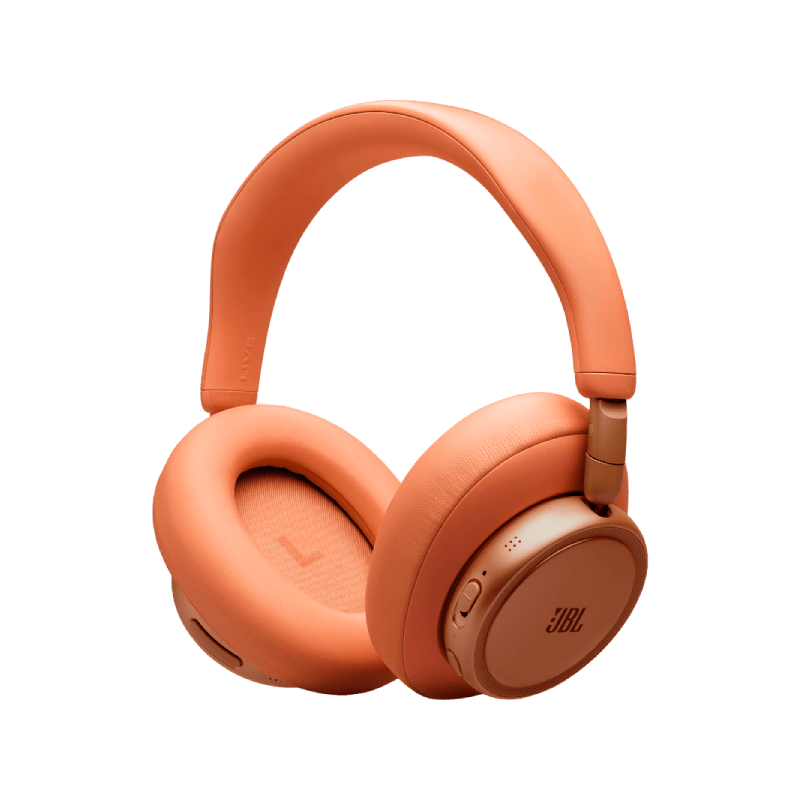 JBL Live 780NC Orange side
