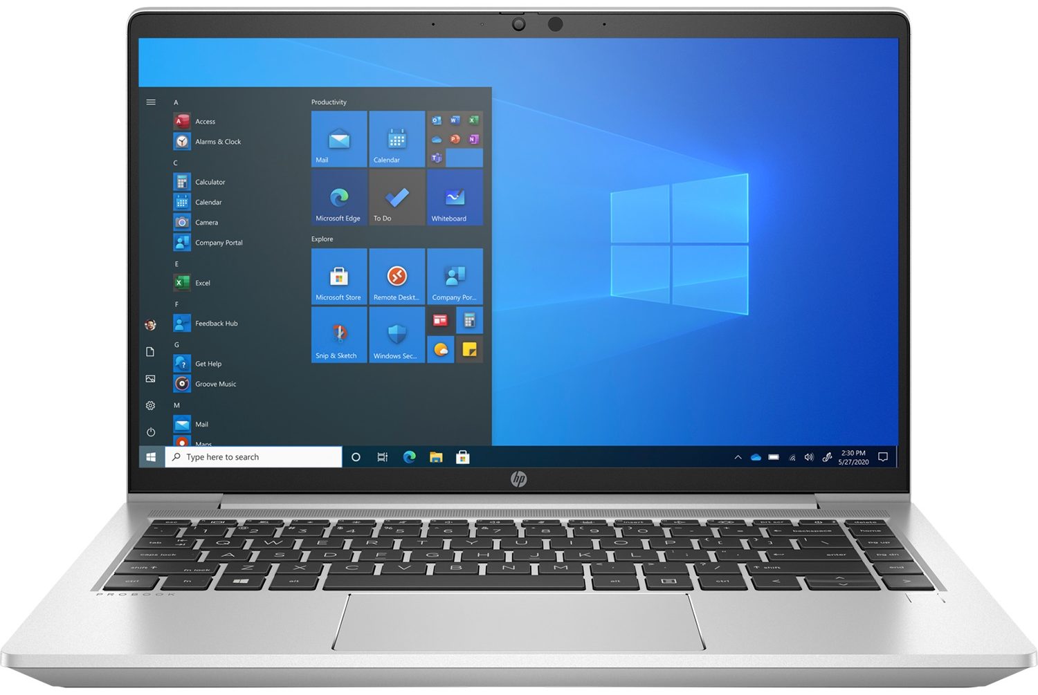 HP ProBook 640 G8 Business Laptop