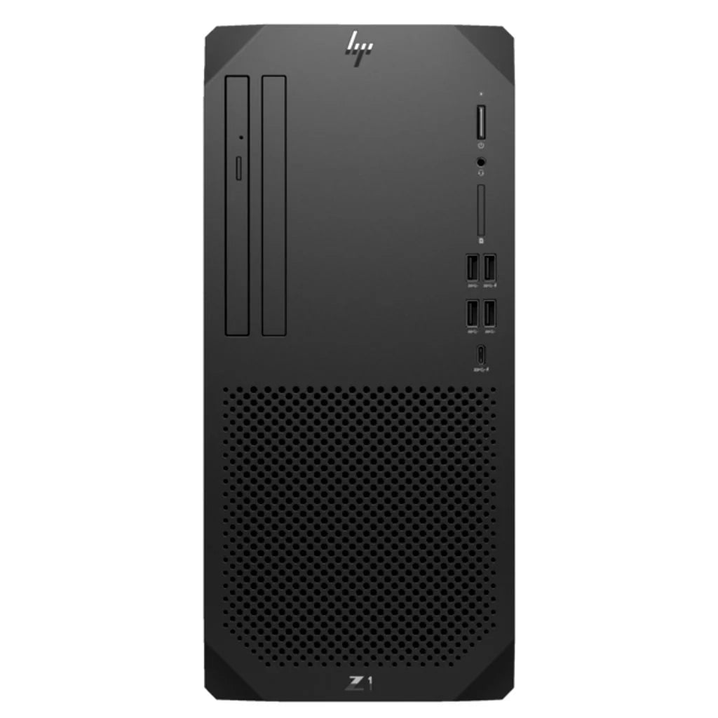 HP 973K9PA Z1 G9 Tower Desktop PC, Intel Core i5-13500, 8GB Memory, 512GB PCIe NVMe SSD, FreeDOS - Zapnet.in
