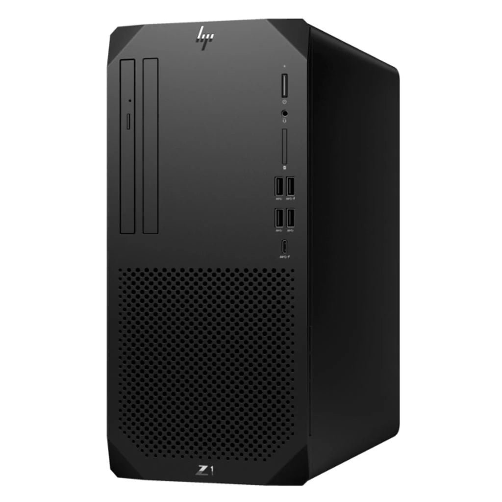 HP 973K9PA Z1 G9 Tower Desktop PC, Intel Core i5-13500, 8GB Memory, 512GB PCIe NVMe SSD, FreeDOS - Zapnet.in