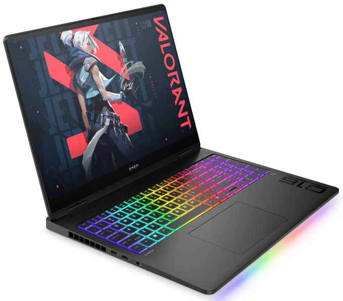 HP OMEN Max 16-ah0189TX Gaming Laptop (Intel Core Ultra 9-275HX, 64GB RAM, 1TB SSD, RTX 5090 24GB, 240Hz)