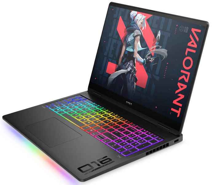 HP OMEN Max 16-ah0189TX Gaming Laptop (Intel Core Ultra 9-275HX, 64GB RAM, 1TB SSD, RTX 5090 24GB, 240Hz)