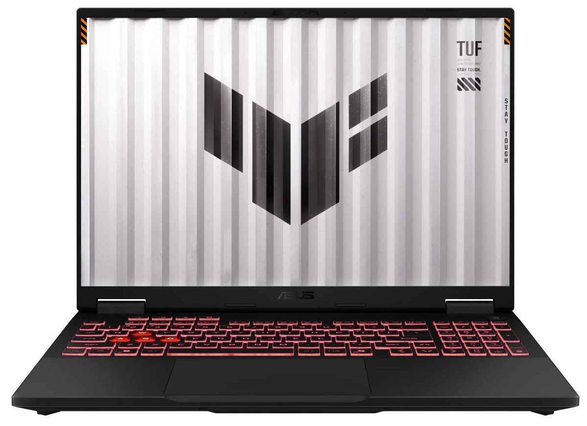 ASUS TUF A16 (AMD Ryzen 7 260, RTX 5050, 16GB, 512GB SSD) - FA608UHI-TU238WS