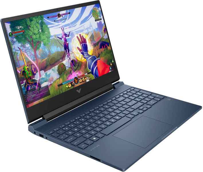 HP Victus 15-fa2504TX Gaming Laptop (Intel Core 5-210H, 24GB RAM, 512GB SSD, RTX 4050 6GB)