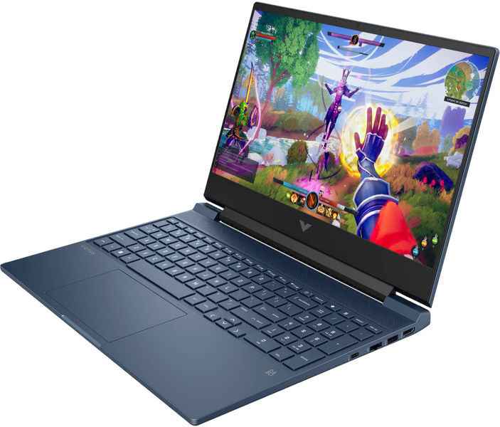 HP Victus 15-fa2504TX Gaming Laptop (Intel Core 5-210H, 24GB RAM, 512GB SSD, RTX 4050 6GB)