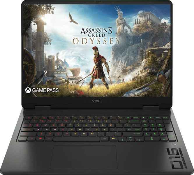 HP OMEN 16-am0279TX Gaming Laptop (Intel Core i9-14900HX, 24GB RAM, 1TB SSD, RTX 5060 8GB, 2K 165Hz)